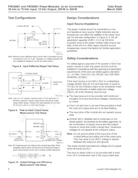 FW300B1 Datenblatt Seite 8