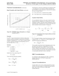 FW300B1 Datasheet Page 15