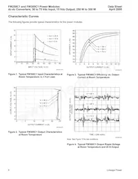 FW300C1 Datasheet Page 6