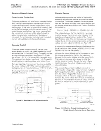 FW300C1 Datasheet Page 9