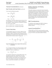 FW300F1 Datenblatt Seite 17