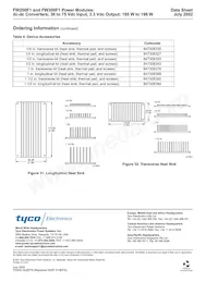FW300F1 Datasheet Page 20