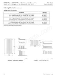 FW300H1 Datasheet Page 19