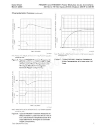 FW300R1 Datasheet Page 7