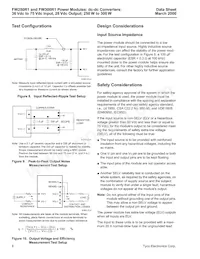 FW300R1 Datasheet Page 8