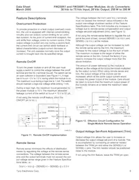 FW300R1 Datasheet Page 9