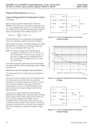 FW300R1 Datasheet Page 10