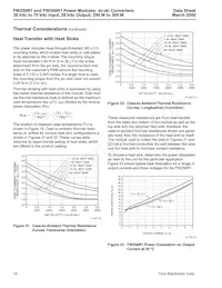 FW300R1 Datasheet Page 14