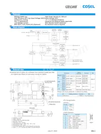 GHA500F-15-R3 Datasheet Pagina 5