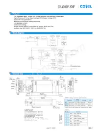 GHA500F-15-R3 Datasheet Pagina 7