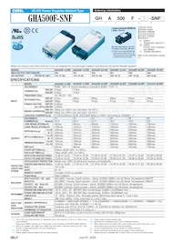 GHA500F-15-R3 Datasheet Page 8