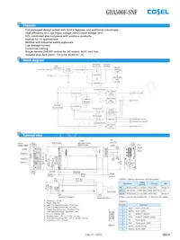 GHA500F-15-R3 Datasheet Page 9