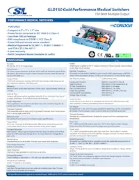 GLD150-48G Datenblatt Cover