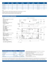 GLD150-48G Datasheet Page 2