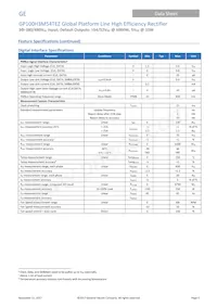 GP100H3R48TEZ Datasheet Page 5