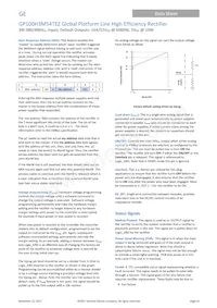 GP100H3R48TEZ Datasheet Page 10