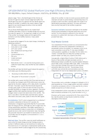 GP100H3R48TEZ Datasheet Page 12