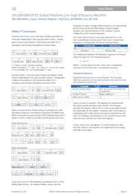 GP100H3R48TEZ Datasheet Page 13