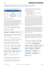 GP100H3R48TEZ Datasheet Page 18