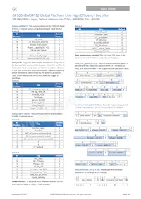 GP100H3R48TEZ Datasheet Page 19