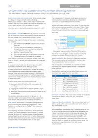 GP100H3R48TEZ Datasheet Page 21