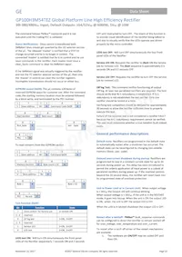 GP100H3R48TEZ Datasheet Page 22