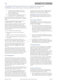 GP100H3R48TEZ Datasheet Page 23