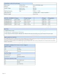 GPMP600-24G Datenblatt Seite 2