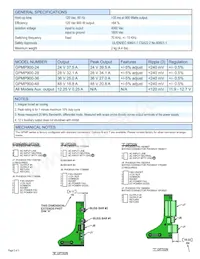 GPMP900-24G數據表 頁面 2