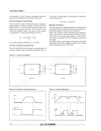 GS-R424 Fiche technique Page 4