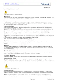 GWS25048/CO2 Datasheet Page 11