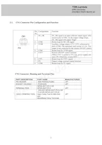 GWS25048/CO2數據表 頁面 15