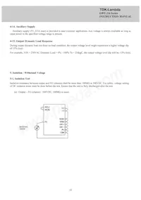 GWS25048/CO2 Datasheet Page 23