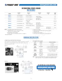 HB200-0.12-A Datasheet Pagina 3