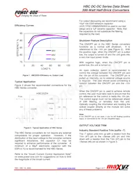 HBC25ZH-T Datasheet Pagina 4