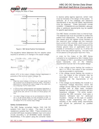 HBC25ZH-T Datenblatt Seite 5