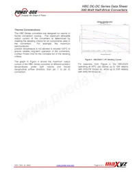 HBC25ZH-T Datasheet Pagina 6