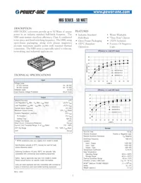 HBS050ZE-A Datasheet Copertura