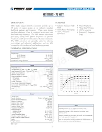 HBS075YH-A Datasheet Cover