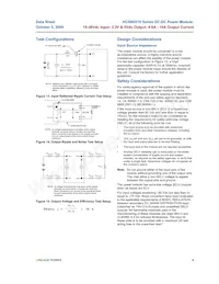 HC010A0F1-SZ Datasheet Pagina 8