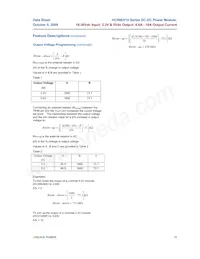 HC010A0F1-SZ Datasheet Page 10
