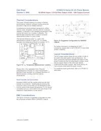 HC010A0F1-SZ Datasheet Page 11