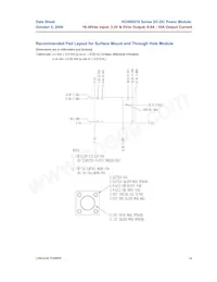 HC010A0F1-SZ數據表 頁面 14