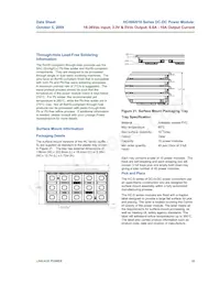 HC010A0F1-SZ Datasheet Page 16
