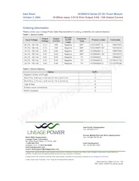 HC010A0F1-SZ數據表 頁面 19