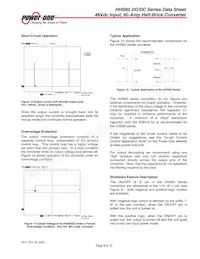 HHS60ZE-NT Datasheet Page 8