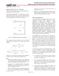 HHS60ZE-NT Datasheet Page 10