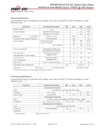 HKS48T30120-NCA0 Datasheet Page 4