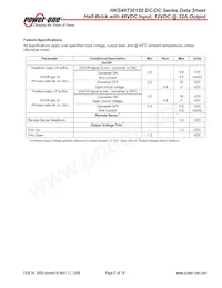 HKS48T30120-NCA0 Datasheet Page 5