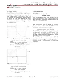 HKS48T30120-NCA0 Datasheet Page 9